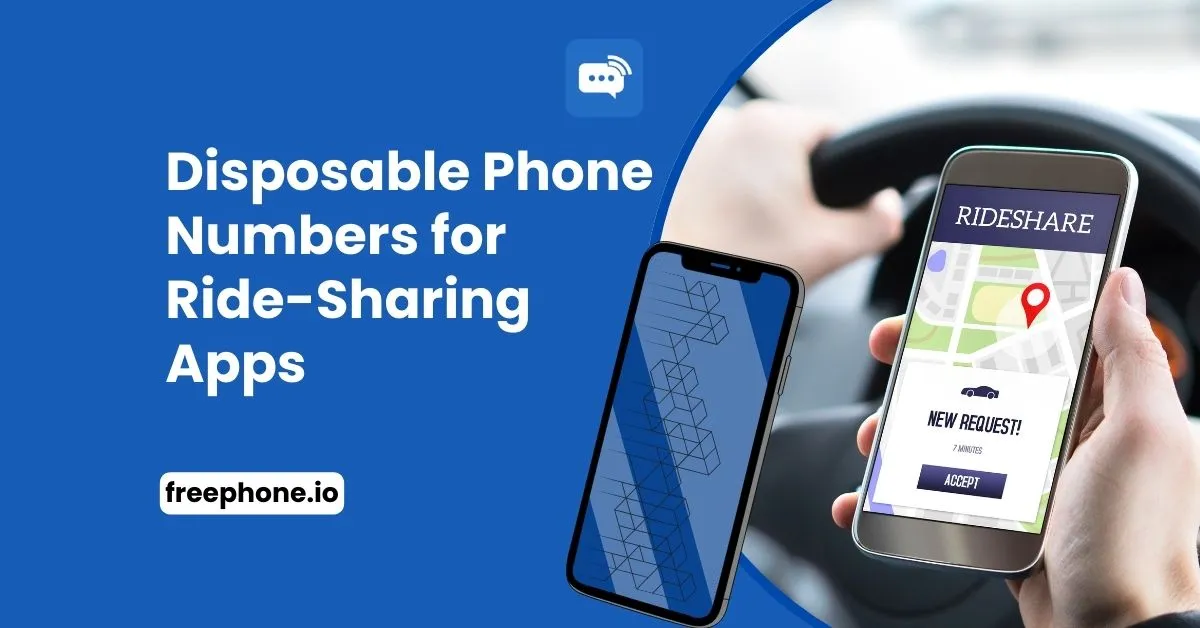  Disposable Phone Numbers for Ride-Sharing Apps Feature Image
