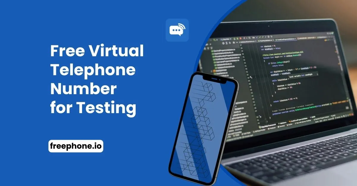 Free Virtual Telephone Number for Testing Feature Image