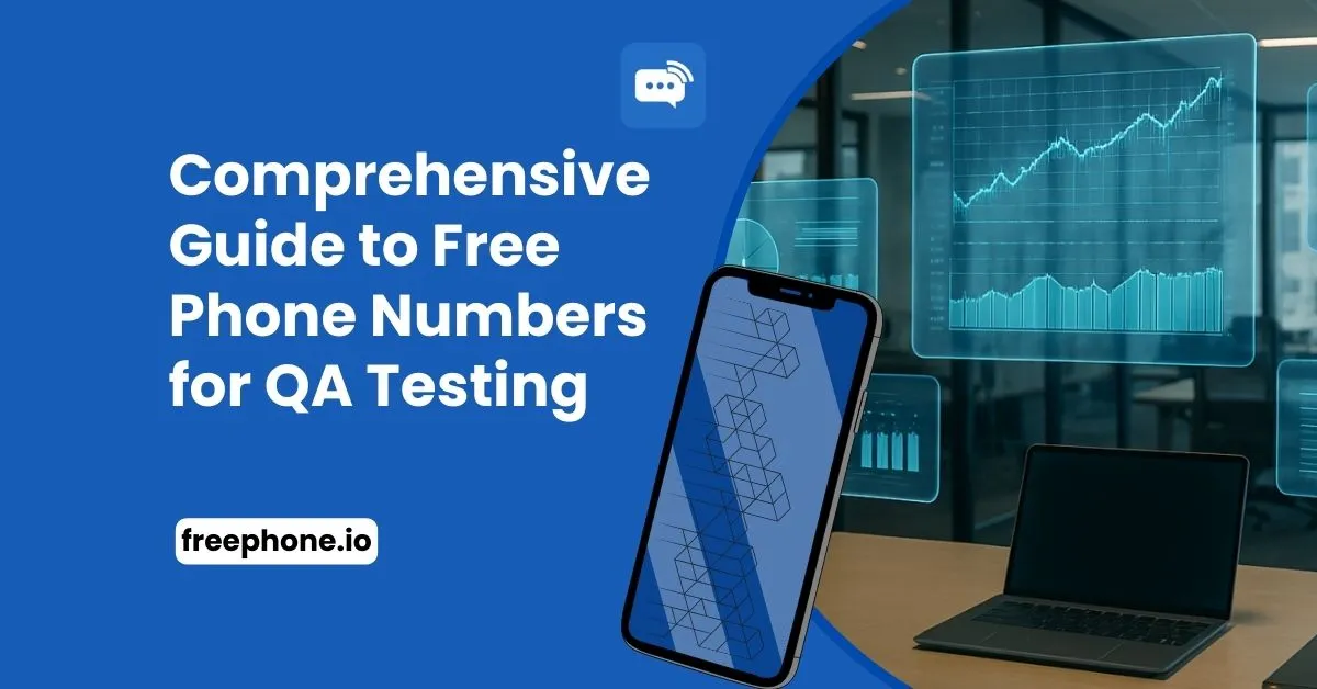 Comprehensive Guide to Free Phone Numbers for QA Testing Feature Image