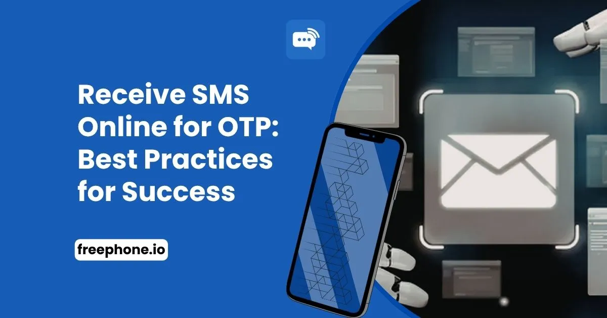 Receive-SMS-Online-for-OTP-Best-Practices-for-Success-Feature-Image