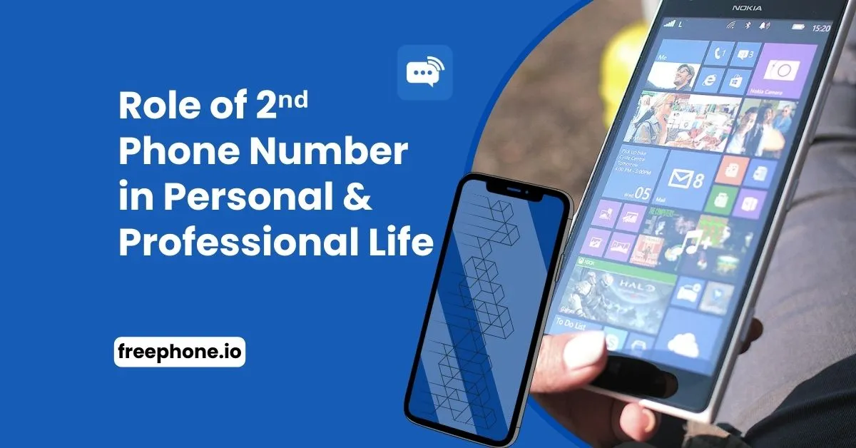 Role-of-2nd-Phone-Number-in-Personal-and-Professional-Life-Feature-Image