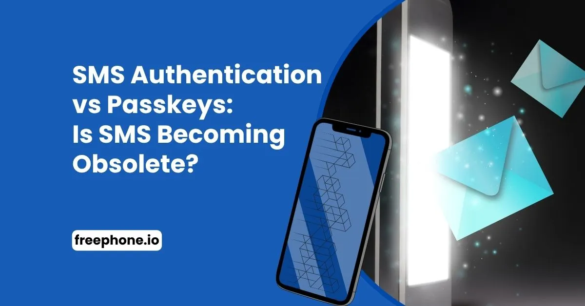 SMS-Authentication-vs-Passkeys-Is-SMS-Becoming-Obsolete-Feature-Image