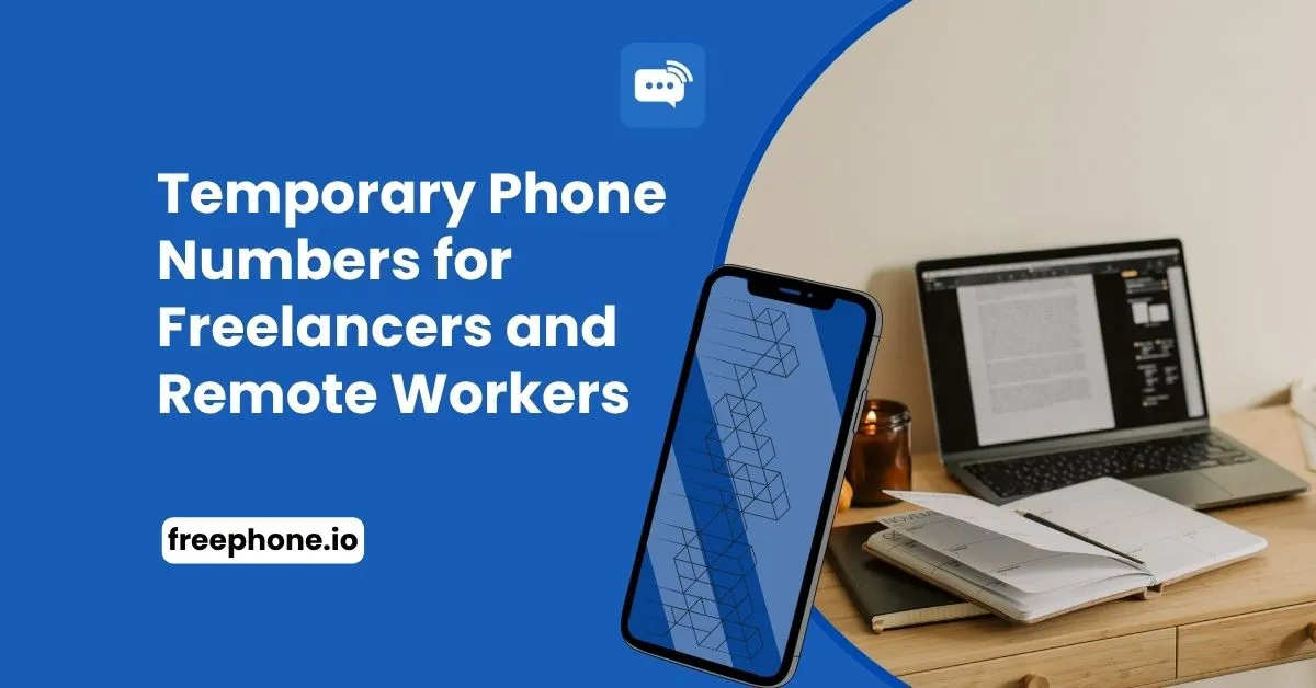 Temporary-Phone-Numbers-for-Freelancers-and-Remote-Workers-Feature-Image