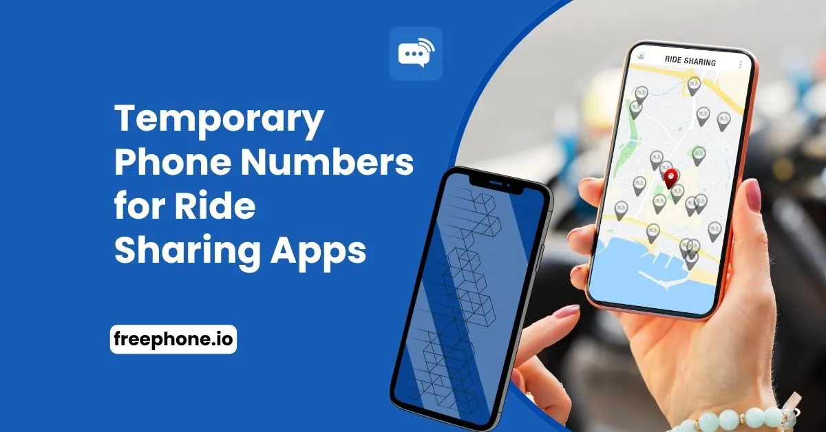 Temporary-Phone-Numbers-for-Ride-Sharing-Apps-Feature-Image