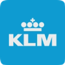 KLM logo